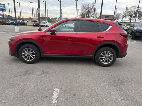 Used 2023 MAZDA CX-5 AWD 2.5 S w/ Select Package image 7