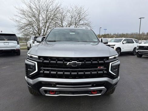 New 2026 Chevrolet Tahoe Z71 w/ Z71 Off-Road Package AWD/4WD image 11