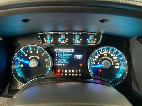 Used 2014 Ford F150 Lariat w/ Equipment Group 501A Mid AWD/4WD image 12
