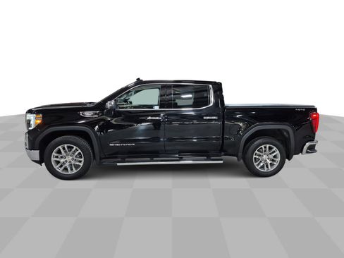 Certified 2020 GMC Sierra 1500 SLT w/ SLT Premium Plus Package image 6