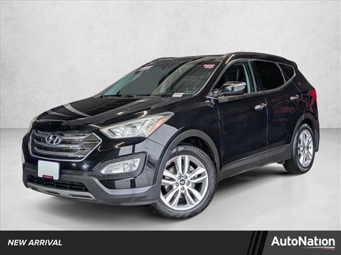 Used 2015 Hyundai Santa Fe Sport 2.0T w/ Option Group 05 image 1