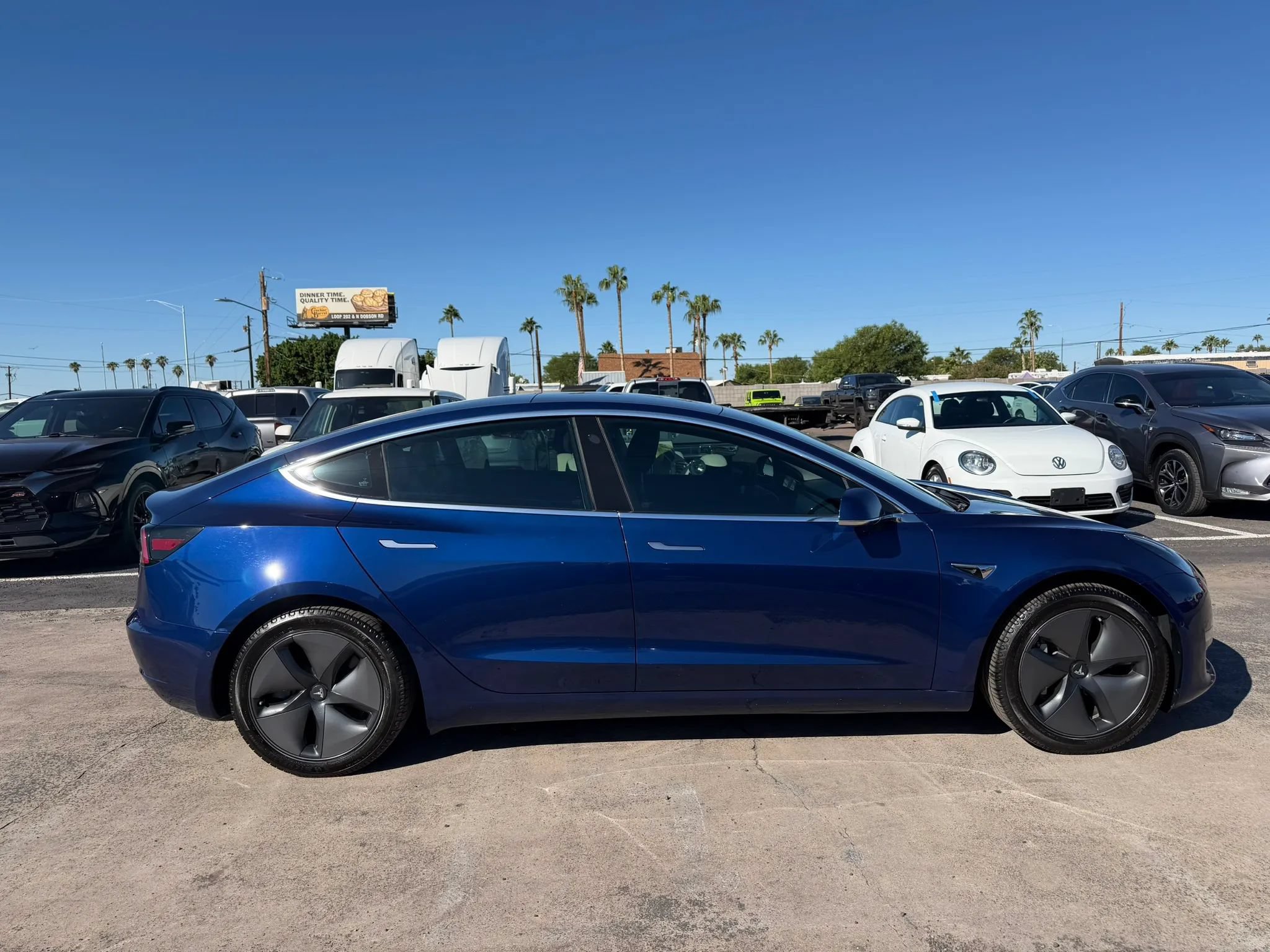 Used 2020 Tesla Model 3 Standard Range Plus RWD image 12