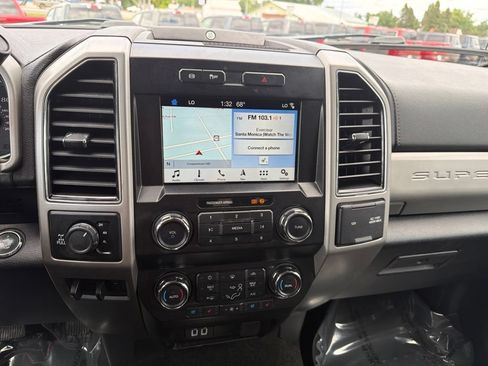 Used 2019 Ford F250 Lariat w/ Lariat Ultimate Package AWD/4WD image 18