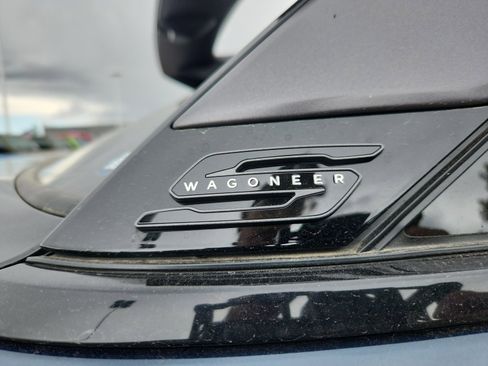 New 2025 Jeep Wagoneer S Limited w/ Comfort Package image 24