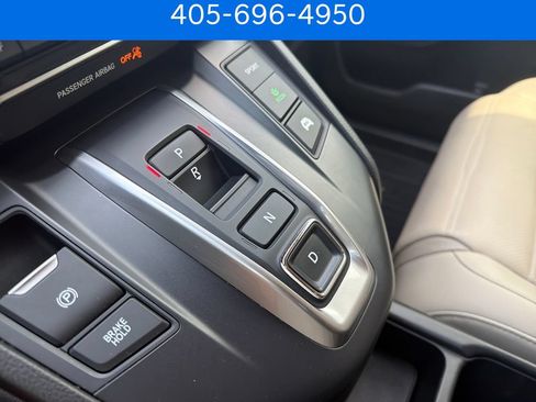 Used 2021 Honda CR-V EX-L image 32