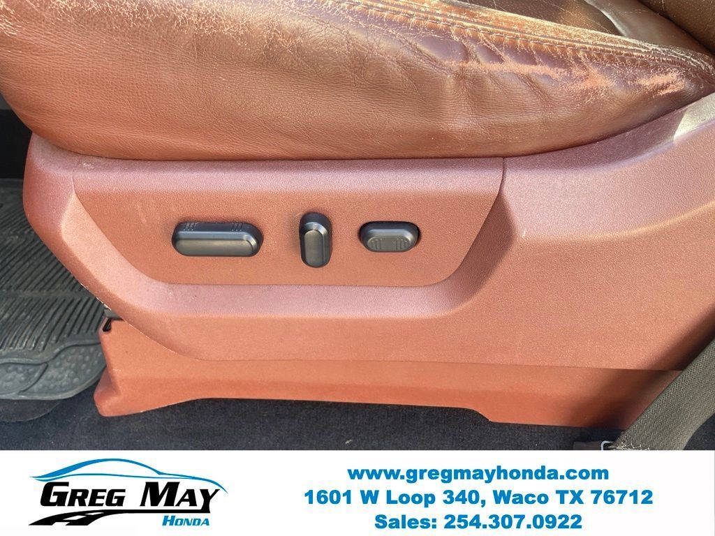 Used 2012 Ford F250 King Ranch w/ King Ranch w/Chrome Pkg AWD/4WD image 12