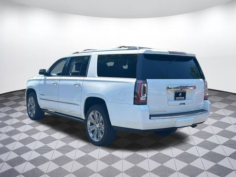 Used 2016 GMC Yukon XL Denali w/ Open Road Package AWD/4WD image 3