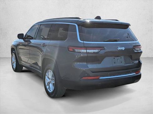 Used 2024 Jeep Grand Cherokee L Laredo w/ Trailer Tow Package image 8