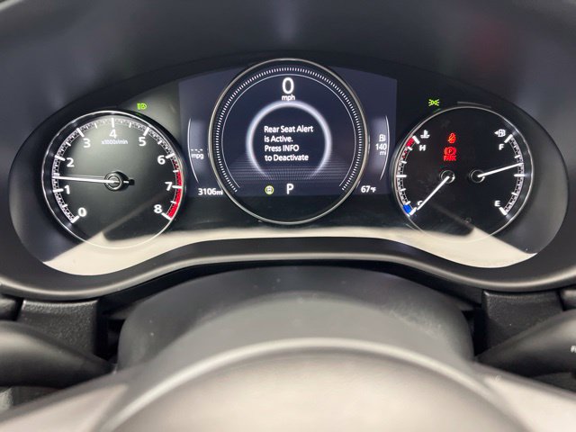 Certified 2024 MAZDA CX-30 AWD 2.5 S w/ Select Sport Pkg image 16