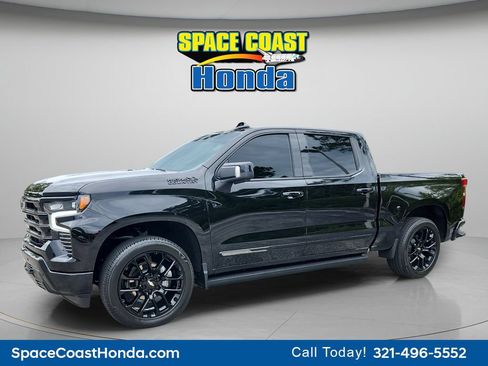 Used 2026 Chevrolet Silverado 1500 High Country w/ High Country Premium Package AWD/4WD image 6