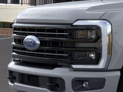 New 2026 Ford F350 Platinum AWD/4WD image 17