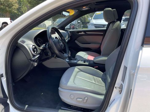 Used 2018 Audi A3 2.0T Premium FWD image 4