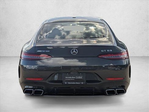 Used 2024 Mercedes-Benz AMG GT 63 image 7