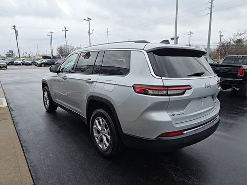 Certified 2021 Jeep Grand Cherokee L Limited image 7