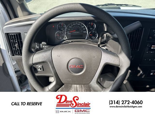 New 2026 GMC Savana 2500 RWD image 14