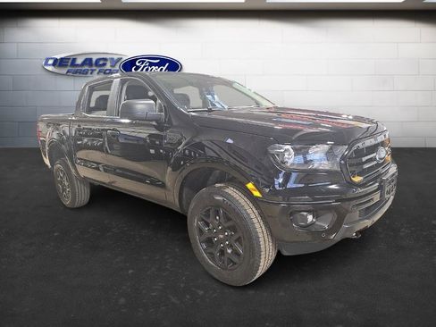 Used 2023 Ford Ranger XLT w/ Equipment Group 302A High image 7