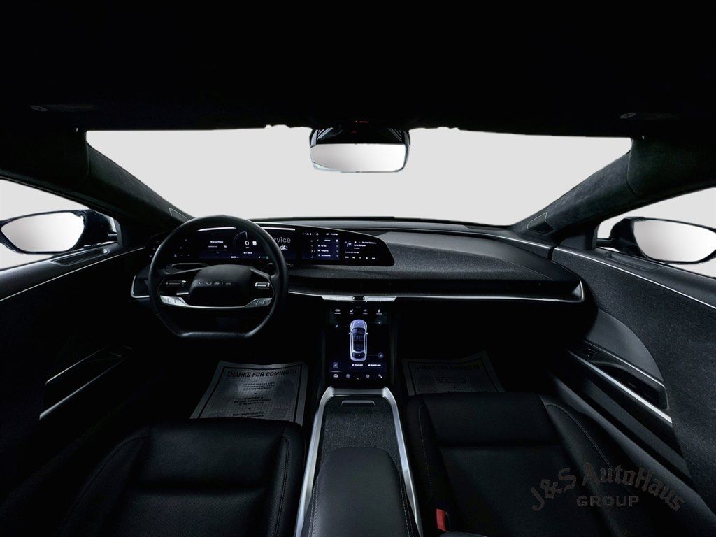 Used 2024 Lucid Air Pure RWD image 28