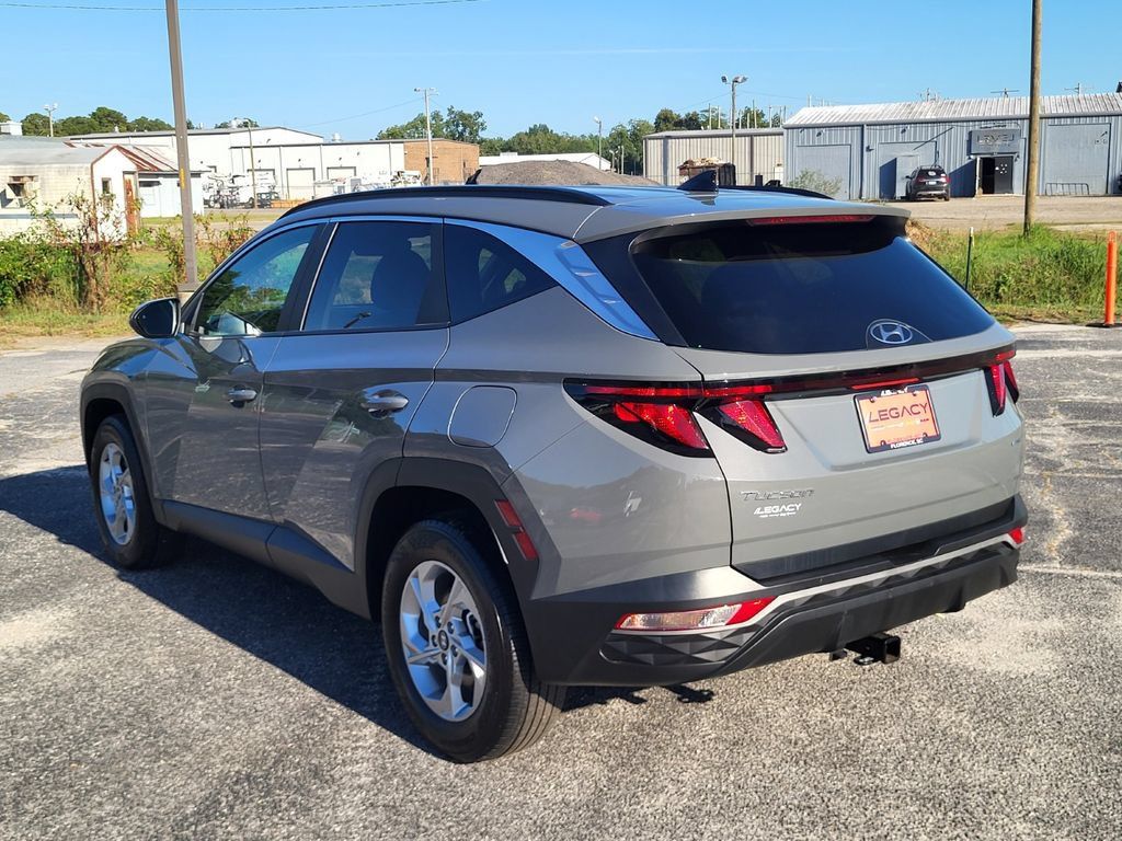 Used 2024 Hyundai Tucson SEL AWD/4WD image 6