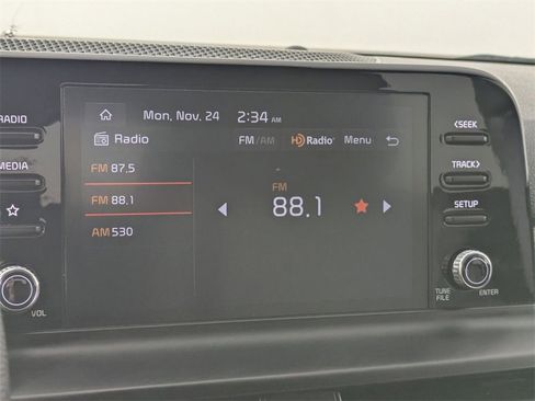 Used 2024 Kia Seltos LX image 20