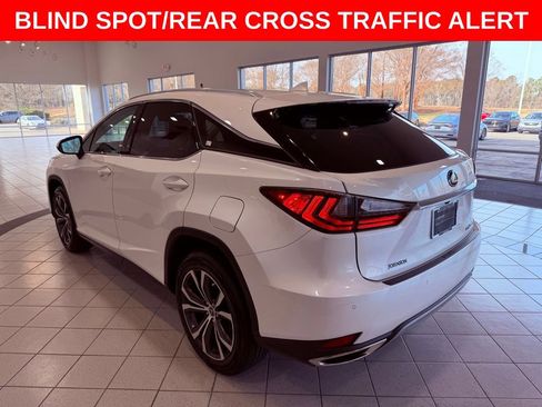 Certified 2022 Lexus RX 350 AWD w/ Premium Package image 7