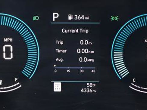 Used 2025 Hyundai Kona SEL FWD image 20