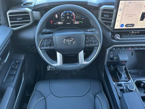 New 2026 Toyota Sequoia SR5 AWD/4WD image 16