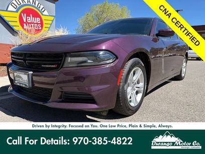 Used 2020 Dodge Charger SXT