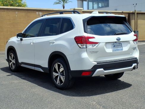Certified 2021 Subaru Forester Touring w/ Popular Package #2 AWD/4WD image 5