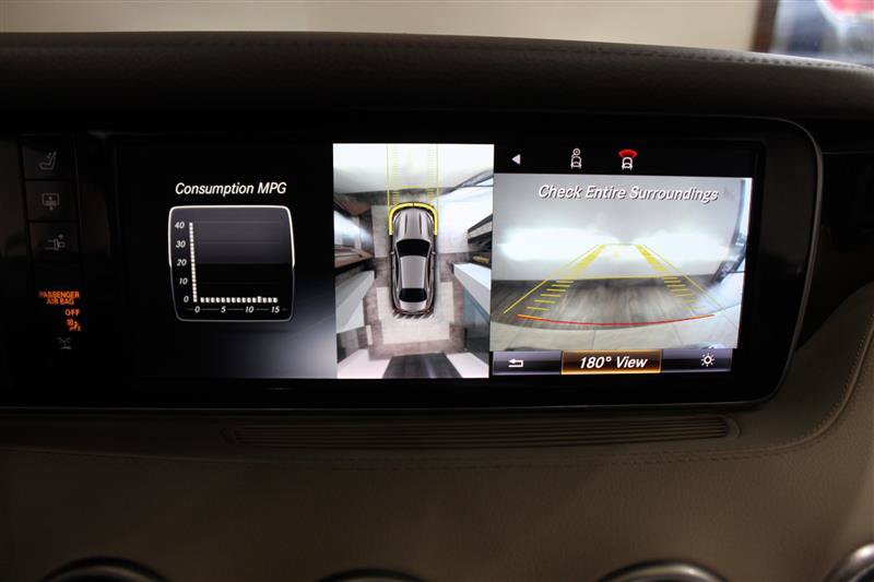 Used 2015 Mercedes-Benz S 550 4MATIC Coupe image 18