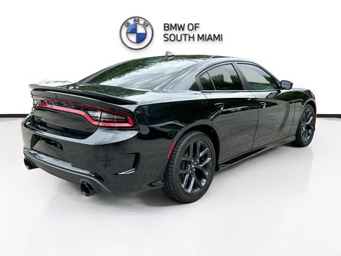 Used 2022 Dodge Charger GT w/ Plus Group RWD image 6