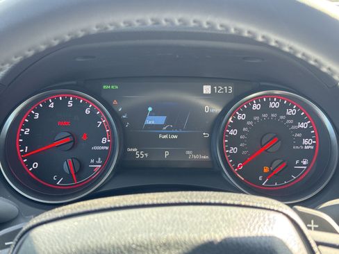 Used 2024 Toyota Camry XSE image 12