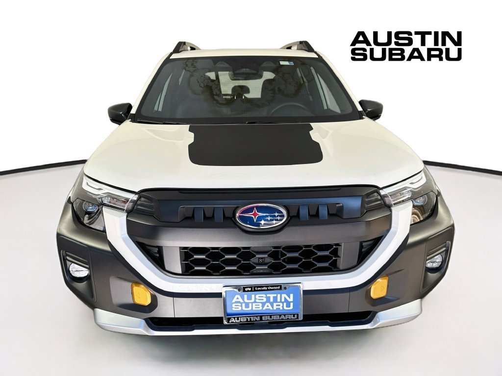 Used 2026 Subaru Forester Wilderness AWD/4WD image 3