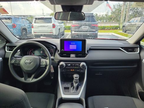 Used 2024 Toyota RAV4 LE FWD image 16
