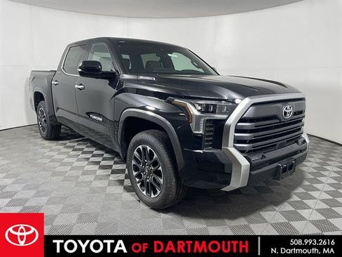 New 2026 Toyota Tundra Limited AWD/4WD image 1