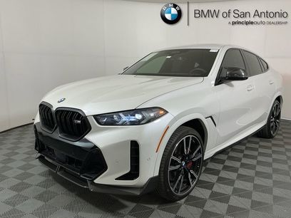 Certified 2025 BMW X6 M60i