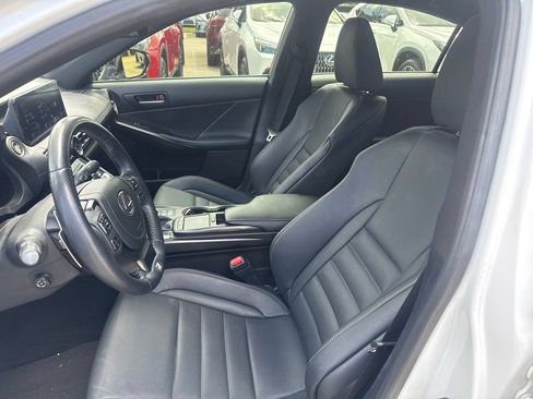 Certified 2023 Lexus IS 350 F Sport RWD image 15