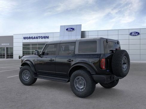New 2025 Ford Bronco Outer Banks w/ Sasquatch Package image 4
