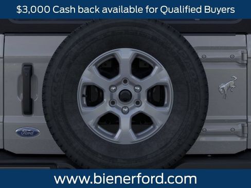 New 2026 Ford Bronco Big Bend AWD/4WD image 25