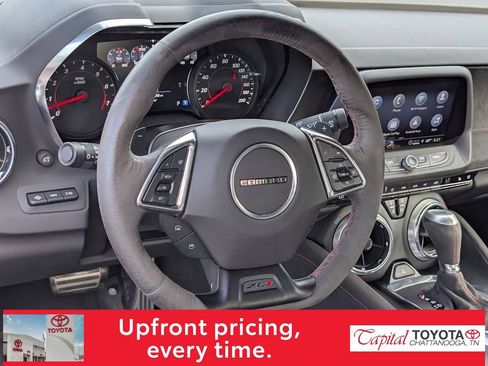 Used 2023 Chevrolet Camaro ZL1 RWD image 13