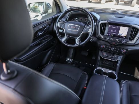 Used 2018 GMC Terrain Denali w/ Advanced Safety Package AWD/4WD image 29