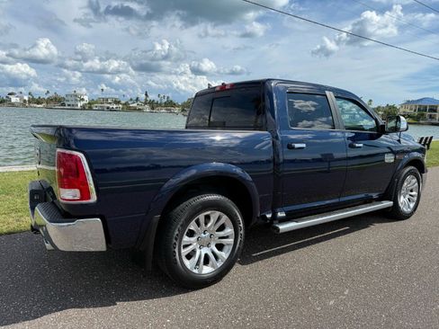 Used 2015 RAM 1500 Laramie Longhorn w/ Convenience Group image 11