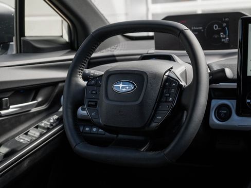 New 2026 Subaru Solterra AWD/4WD image 14