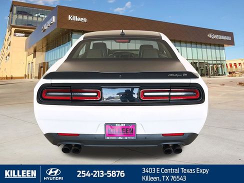 Used 2018 Dodge Challenger T/A RWD image 7