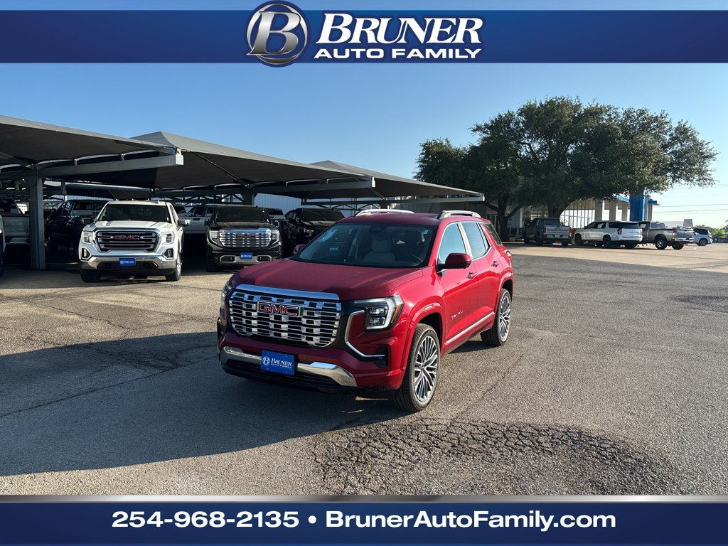 New 2027 GMC Terrain Denali AWD/4WD image 1