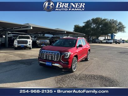 New 2027 GMC Terrain Denali