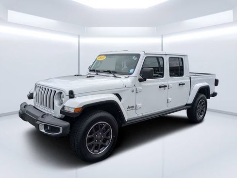 Used 2023 Jeep Gladiator Overland w/ Popular Equipment Package AWD/4WD image 7