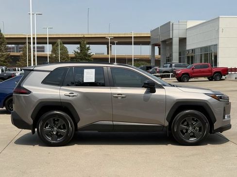 Used 2026 Toyota RAV4 LE FWD image 6