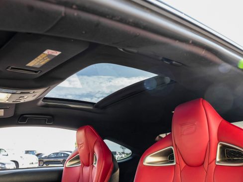 Used 2017 Lexus RC F w/ Premium Package image 4