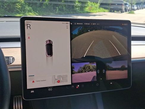 Used 2023 Tesla Model 3 Performance AWD/4WD image 19