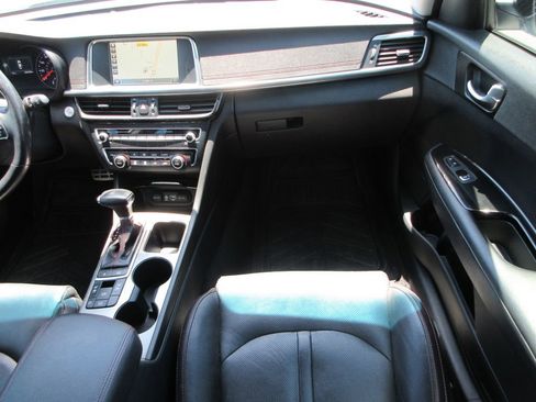 Used 2016 Kia Optima SX w/ Premium Technology Package FWD image 16